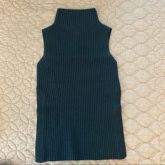 Aritzia | Wilfred | Durandal Sweater — Blue Grey | Size XXS - Picture 1 of 13